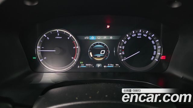 KG Mobility Rexton 2019 — photo 8