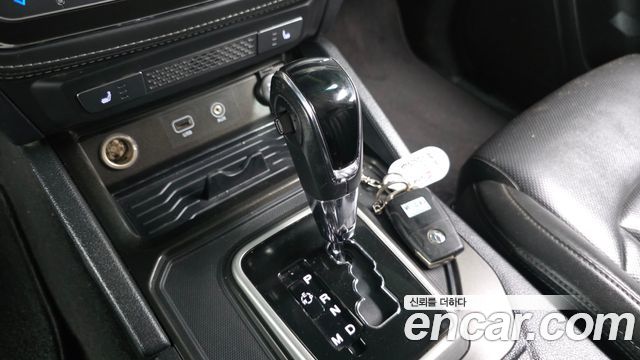 KG Mobility Rexton 2019 — photo 9