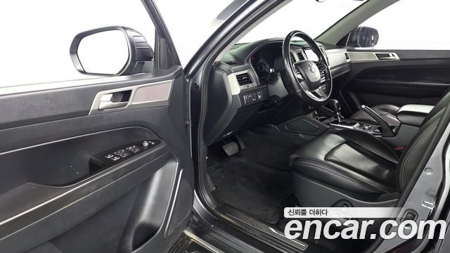 KG Mobility Rexton 2019 — photo 10