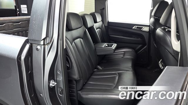 KG Mobility Rexton 2019 — photo 12