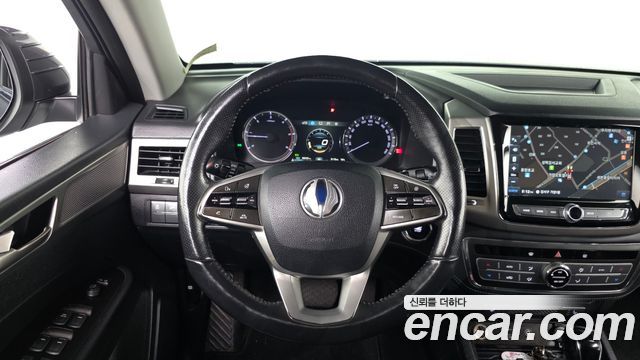 KG Mobility Rexton 2019 — photo 13