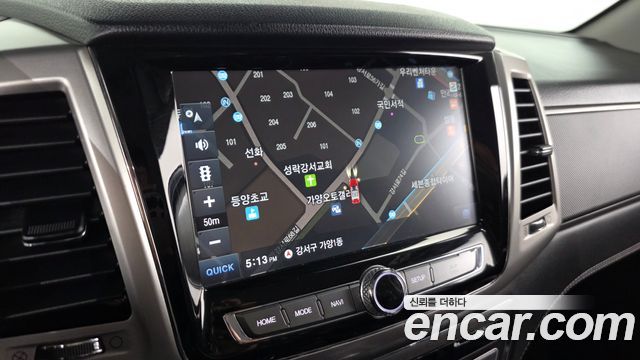 KG Mobility Rexton 2019 — photo 14