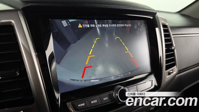 KG Mobility Rexton 2019 — photo 15