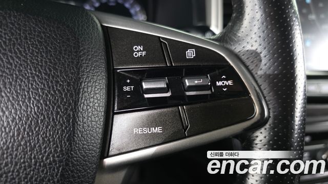 KG Mobility Rexton 2019 — photo 17