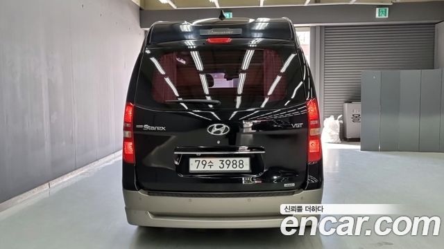 Hyundai Starex 2015 — photo 4