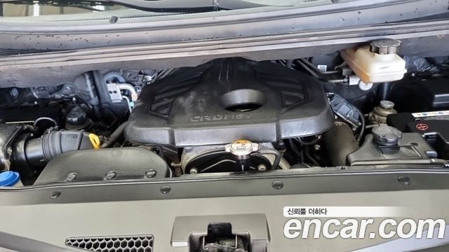 Hyundai Starex 2015 — photo 6
