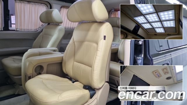 Hyundai Starex 2015 — photo 11