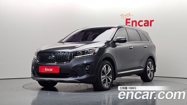 Kia Sorento 2018 — photo 1