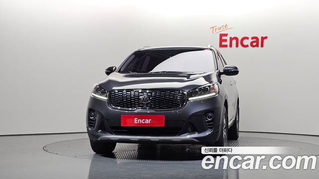 Kia Sorento 2018 — photo 3