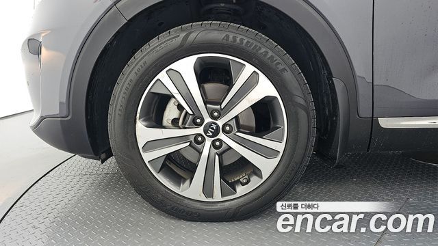 Kia Sorento 2018 — photo 5