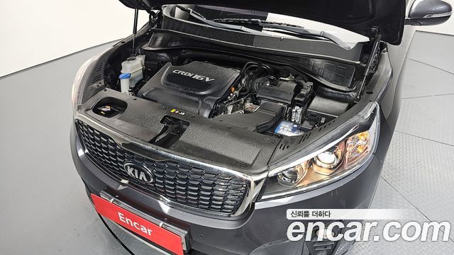 Kia Sorento 2018 — photo 6