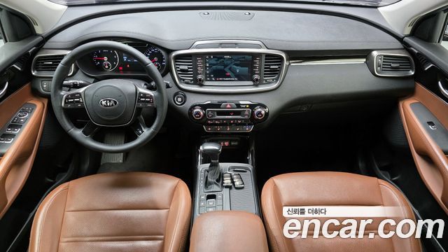 Kia Sorento 2018 — photo 10