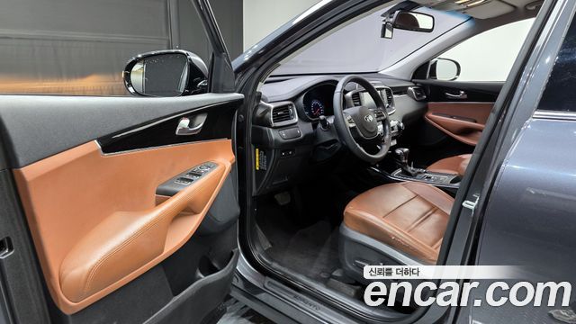 Kia Sorento 2018 — photo 13
