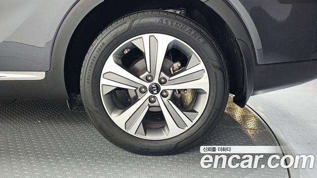 Kia Sorento 2018 — photo 7