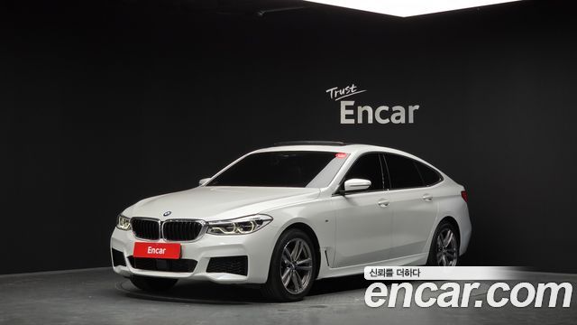 BMW Gran Turismo 2020 — photo 1