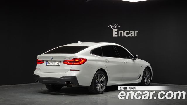 BMW Gran Turismo 2020 — photo 2