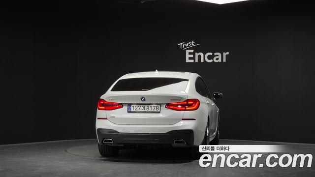 BMW Gran Turismo 2020 — photo 4