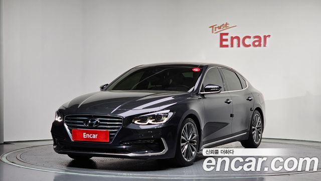 Hyundai Grandeur 2018 — photo 1
