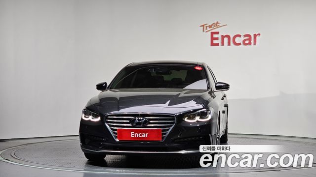 Hyundai Grandeur 2018 — photo 3