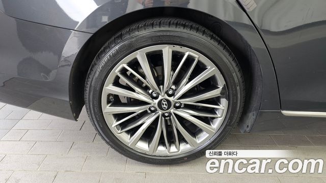 Hyundai Grandeur 2018 — photo 5