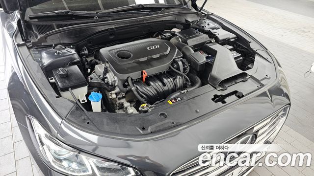 Hyundai Grandeur 2018 — photo 6