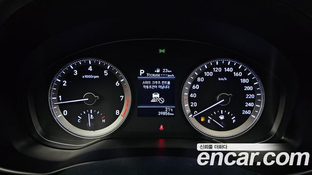 Hyundai Grandeur 2018 — photo 11