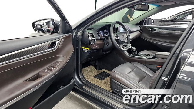 Hyundai Grandeur 2018 — photo 13