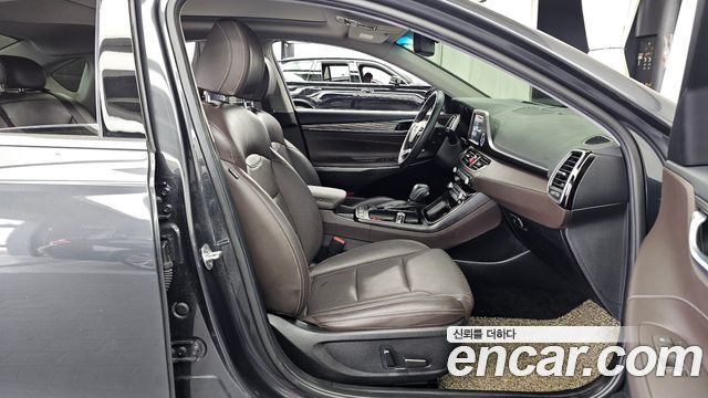 Hyundai Grandeur 2018 — photo 17
