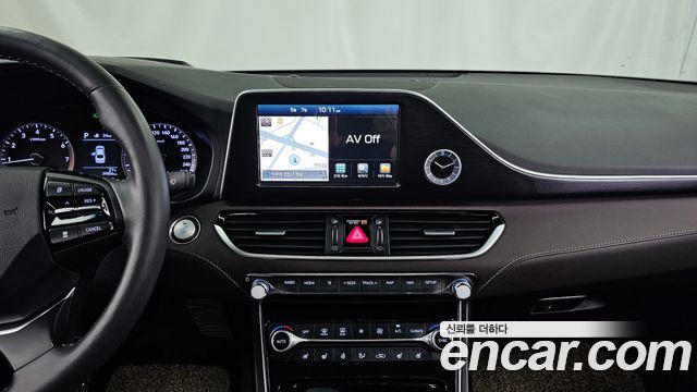 Hyundai Grandeur 2018 — photo 20