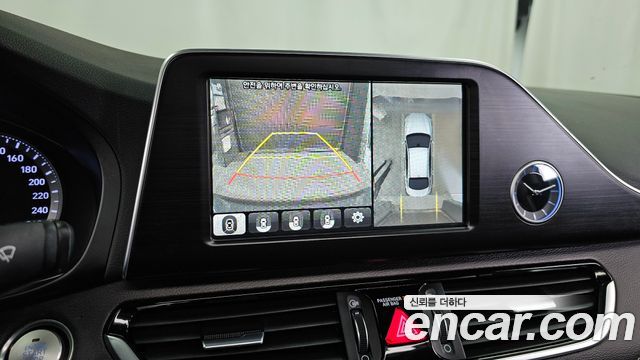 Hyundai Grandeur 2018 — photo 21