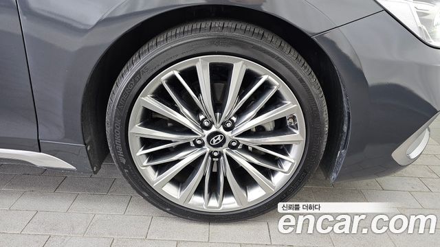 Hyundai Grandeur 2018 — photo 7