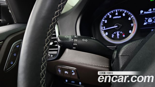 Hyundai Grandeur 2018 — photo 33