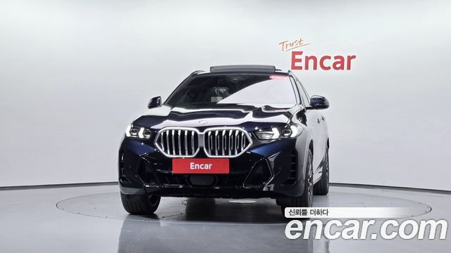 BMW X6 2026 — photo 3