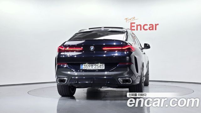BMW X6 2026 — photo 4