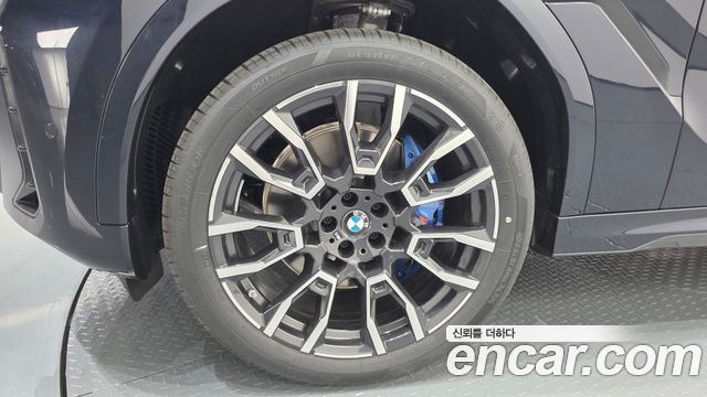 BMW X6 2026 — photo 5