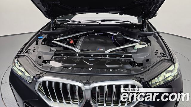 BMW X6 2026 — photo 6