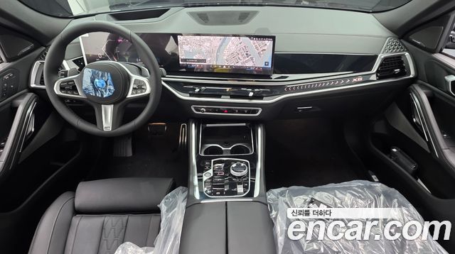BMW X6 2026 — photo 10