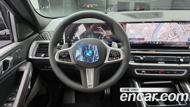 BMW X6 2026 — photo 19