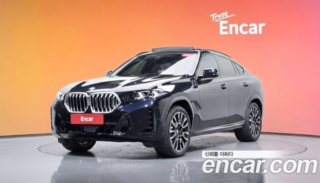 BMW X6 2026 — photo 1