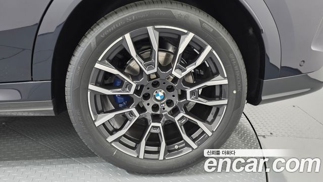 BMW X6 2026 — photo 7