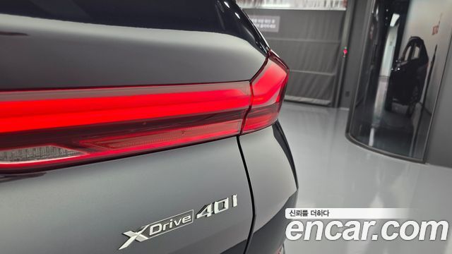 BMW X6 2026 — photo 9