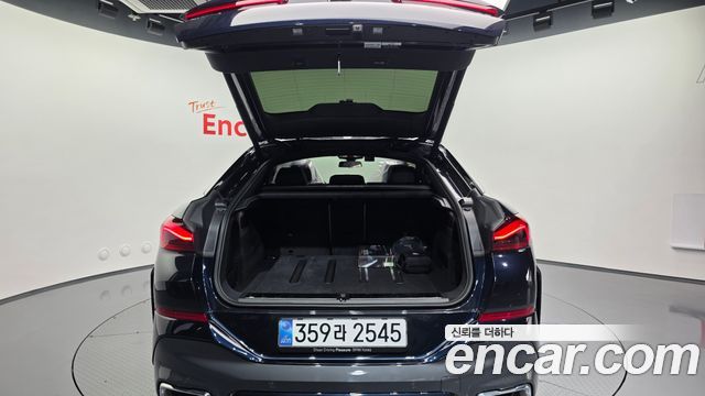 BMW X6 2026 — photo 35