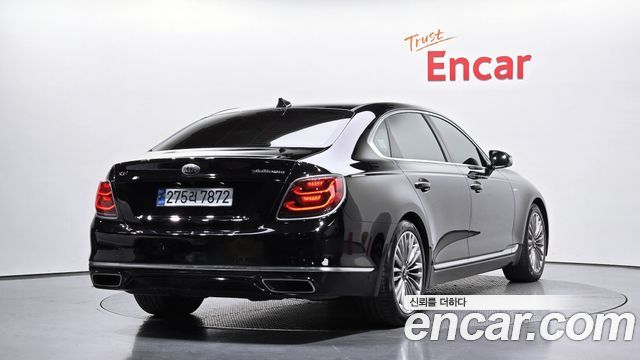 Kia K9 2019 — photo 2