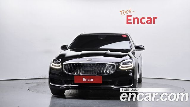 Kia K9 2019 — photo 3