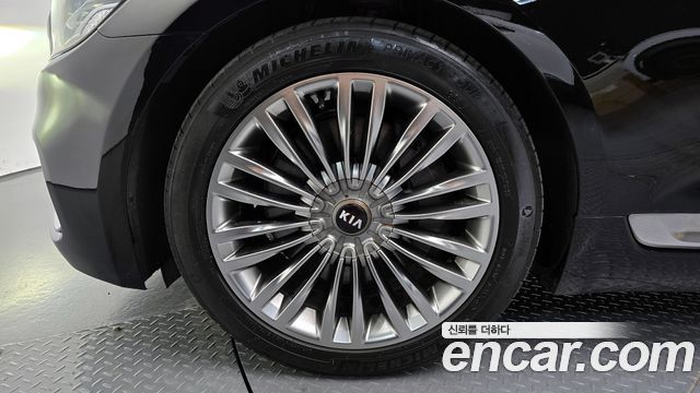 Kia K9 2019 — photo 5