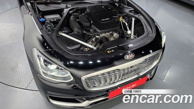 Kia K9 2019 — photo 6