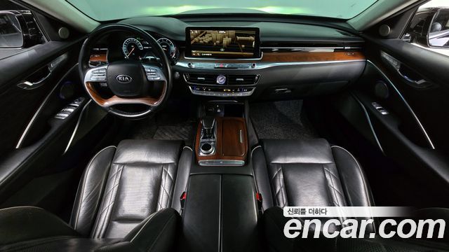 Kia K9 2019 — photo 7