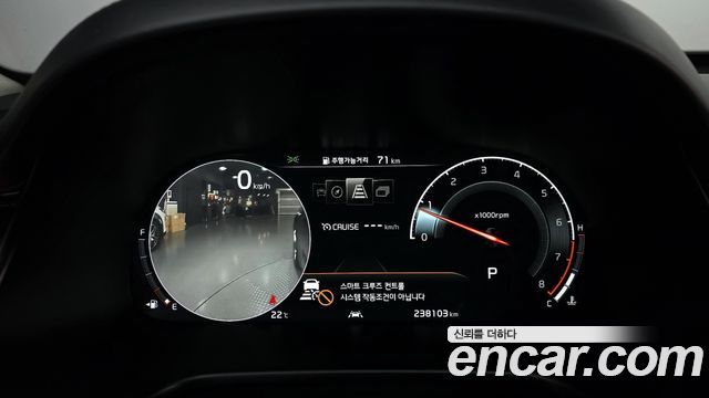 Kia K9 2019 — photo 8