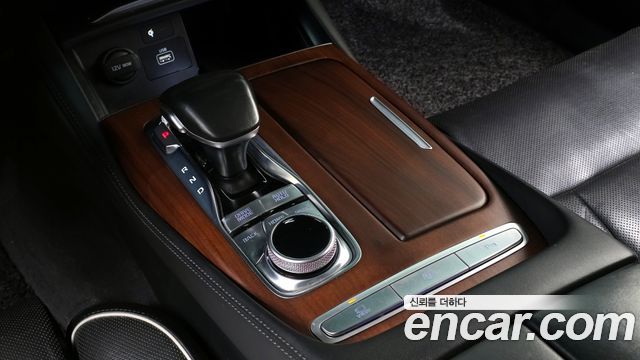 Kia K9 2019 — photo 9