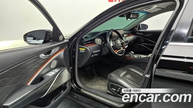 Kia K9 2019 — photo 10